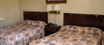 Budget Inn Mount Airy Стая снимка